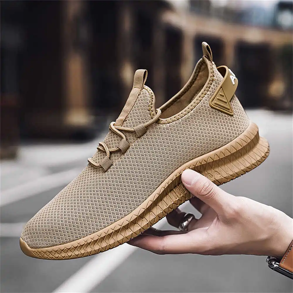 Men Formal Wear Outfits - Demi-season Mesh Tenni Man Running Sneakers