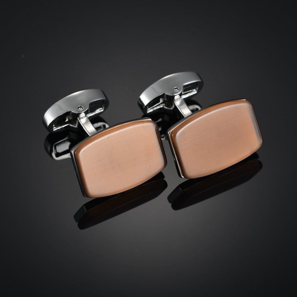 Luxury High-end Men's Cufflink - Dress Shirt French Cuff recensione e prezzo