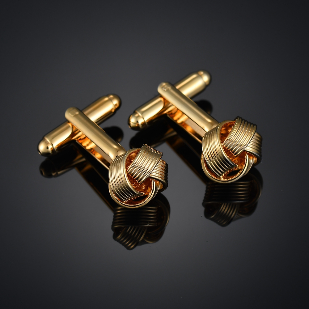 Luxury High-end Men's Cufflink - Dress Shirt French Cuff recensione e prezzo