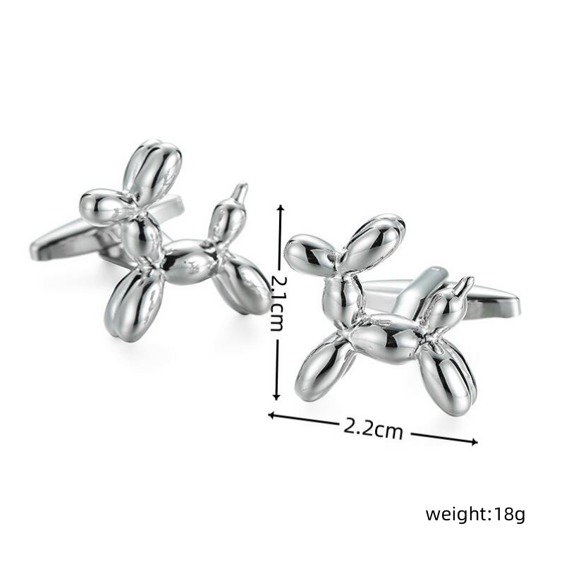High quality balloon dog cuffl - Dress Shirt French Cuff recensione e prezzo