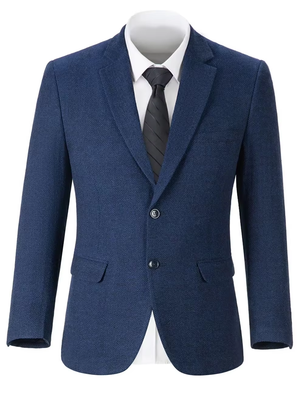 Retro British Men Suit 2 piece - Men Formal Wear Fashion recensione e prezzo