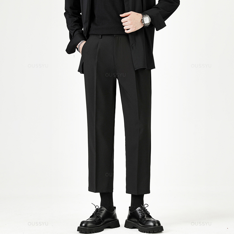 Brand Clothing Smooth Suit Pan - Men Formal Wear Outfits recensione e prezzo