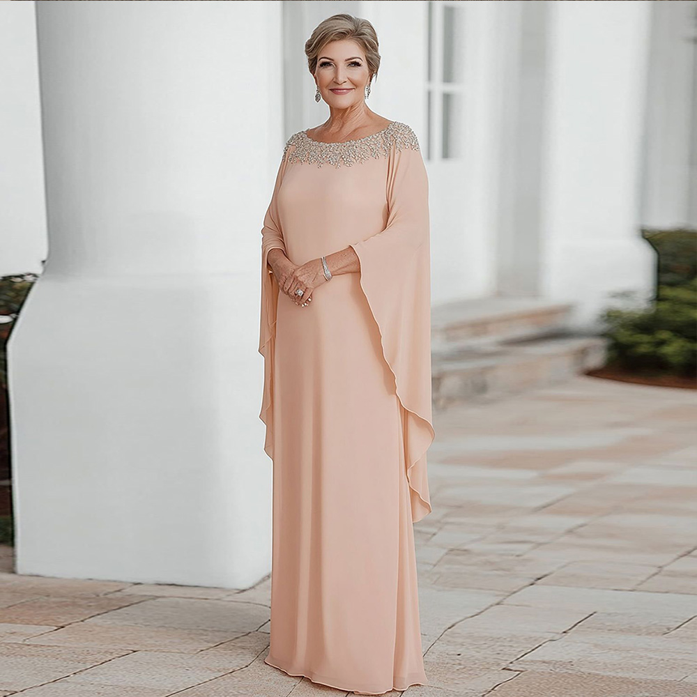 Long Mother of Bride Dress for - Men'S Formal Wear For Wedding Guest recensione e prezzo