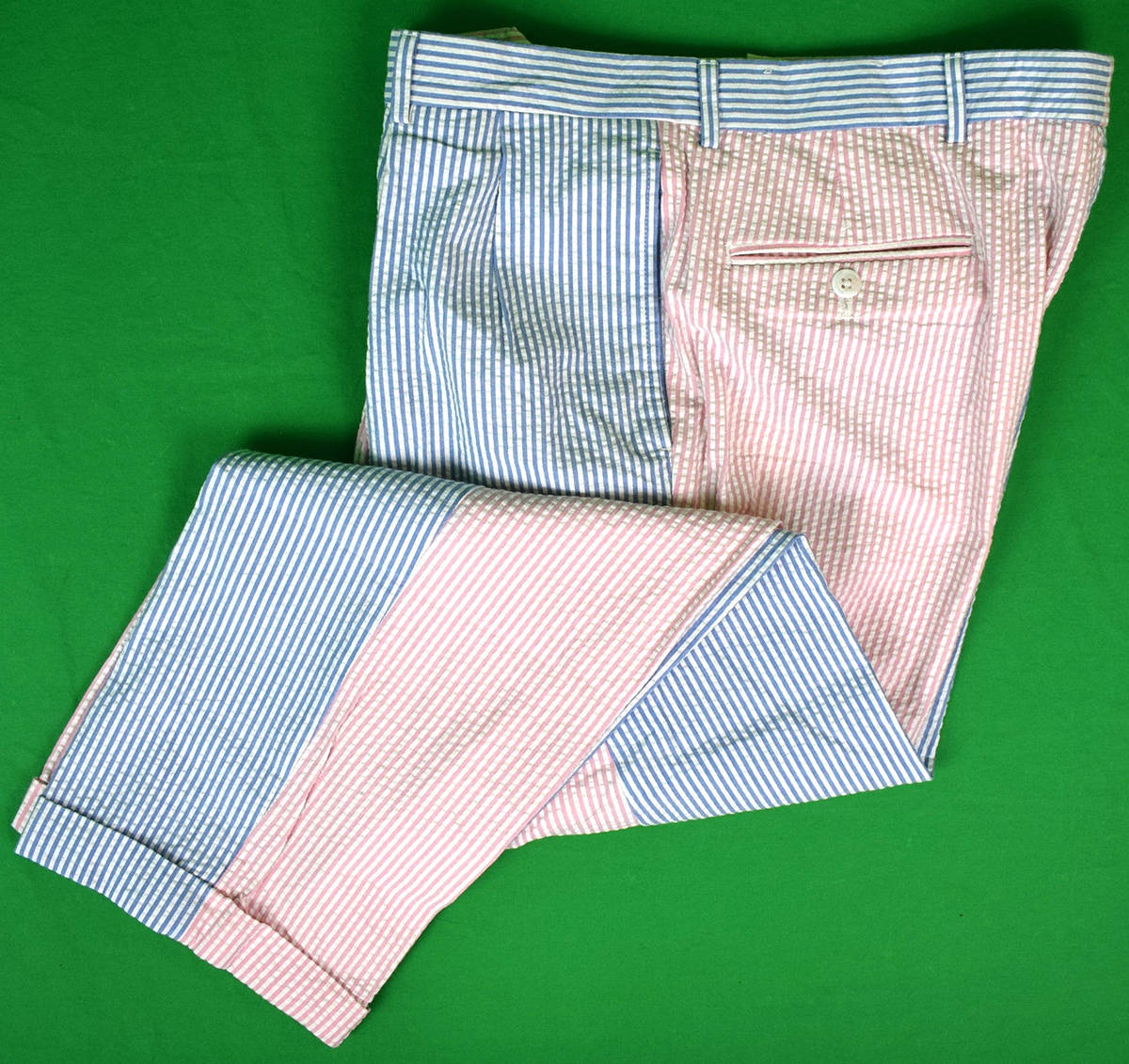 Comfortable Seersucker Mens Pa - Men'S Formal Wear Big And Tall recensione e prezzo