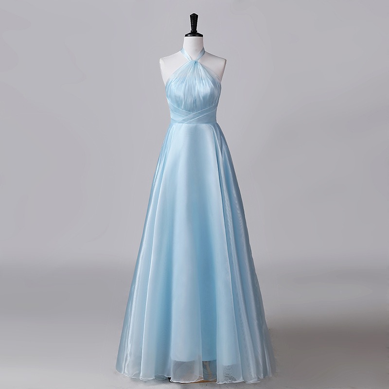 Multi-Color Halter Neck A-Line - Men'S Formal Wear For Wedding Guest recensione e prezzo