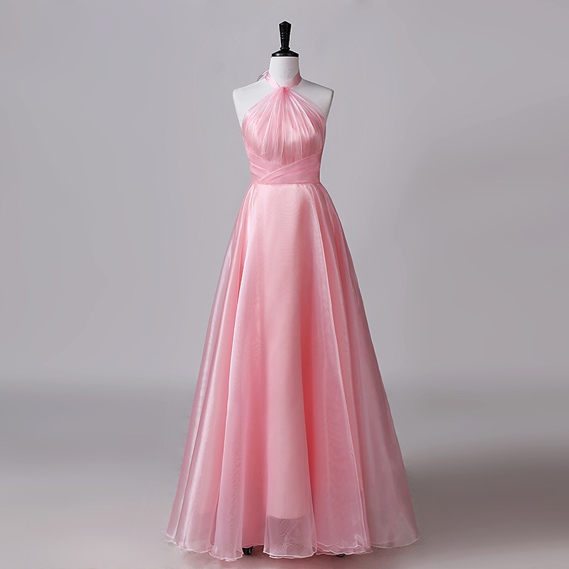 Multi-Color Halter Neck A-Line - Men'S Formal Wear For Wedding Guest recensione e prezzo