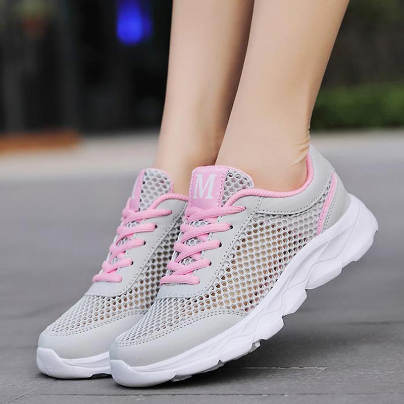 Summer Breathable Sneakers Wom - Men Formal Wear Online recensione e prezzo