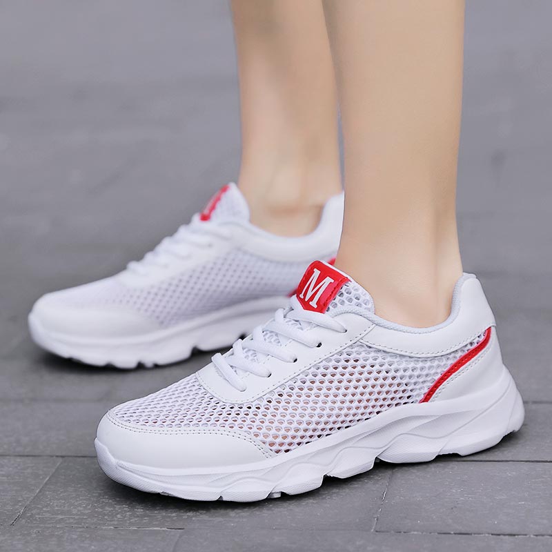 Summer Breathable Sneakers Wom - Men Formal Wear Online recensione e prezzo