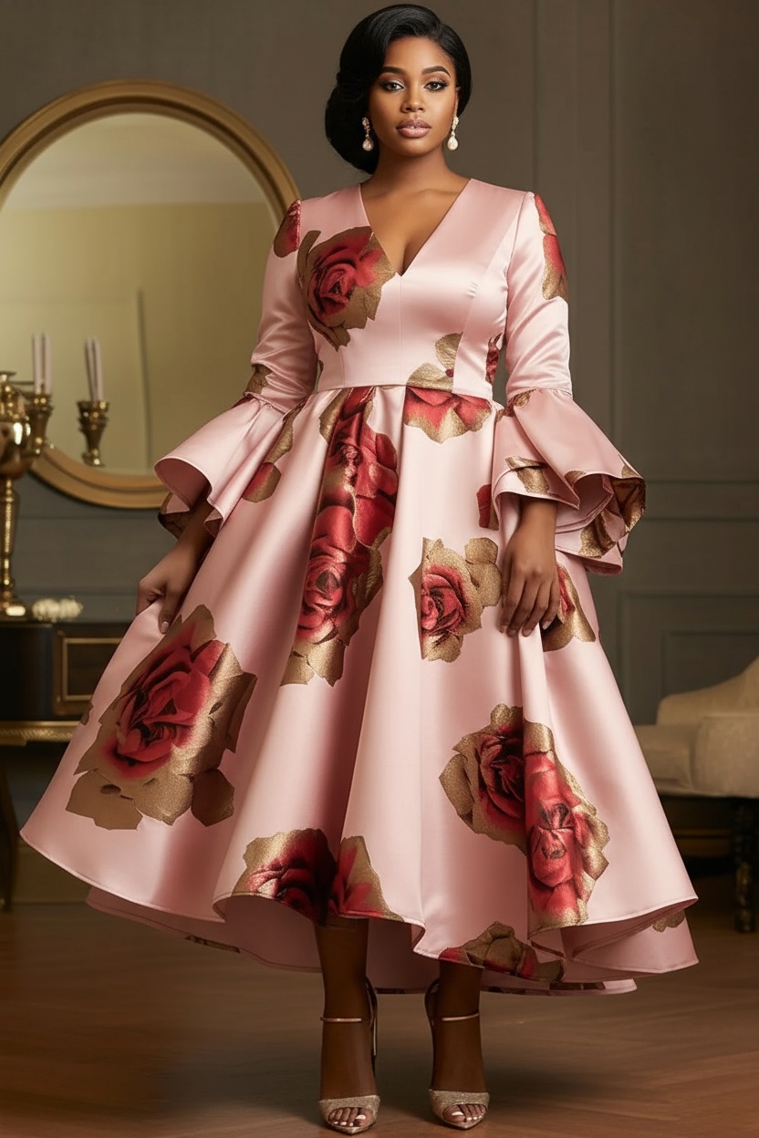 Fashion Elegant Plus Size Sati - Men'S Formal Wear For Wedding Guest recensione e prezzo