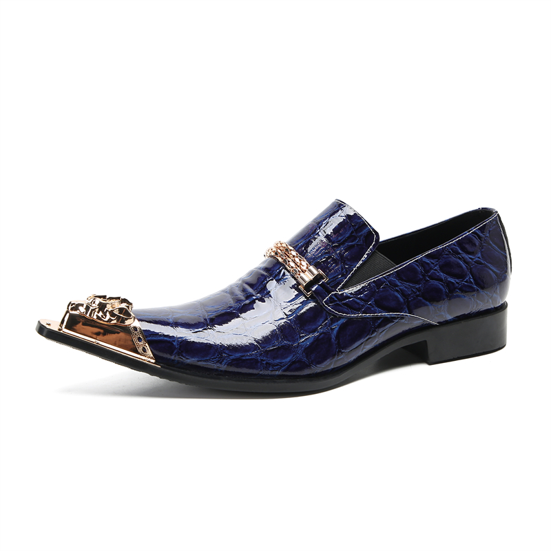 Spring and Autumn Crocodile li - Men Formal Wear Online recensione e prezzo