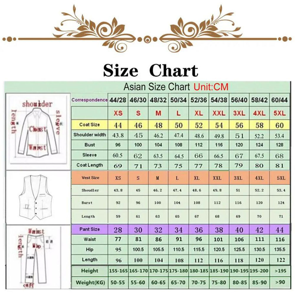 Male Fashion Beading Crystals  - Men Formal Wear Fashion recensione e prezzo