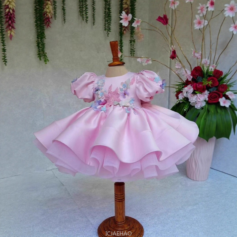 New Kids Satin Dress Bubble Sl - Men'S Formal Wear For Wedding Guest recensione e prezzo