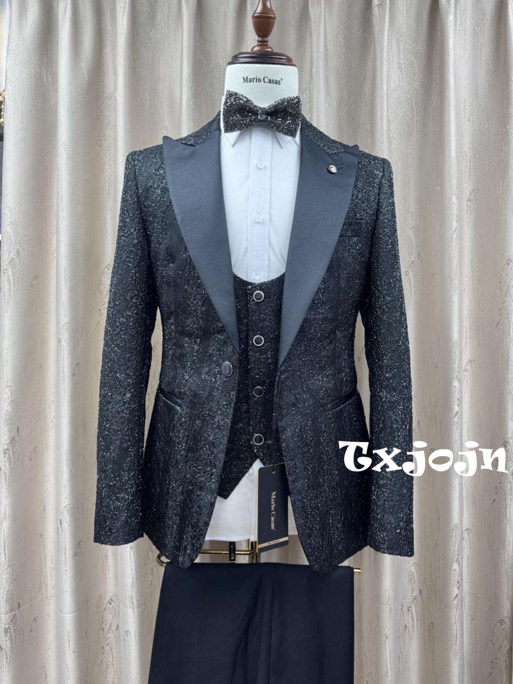 Glitter Luxurious Men's Formal - Men Formal Wear Outfits recensione e prezzo