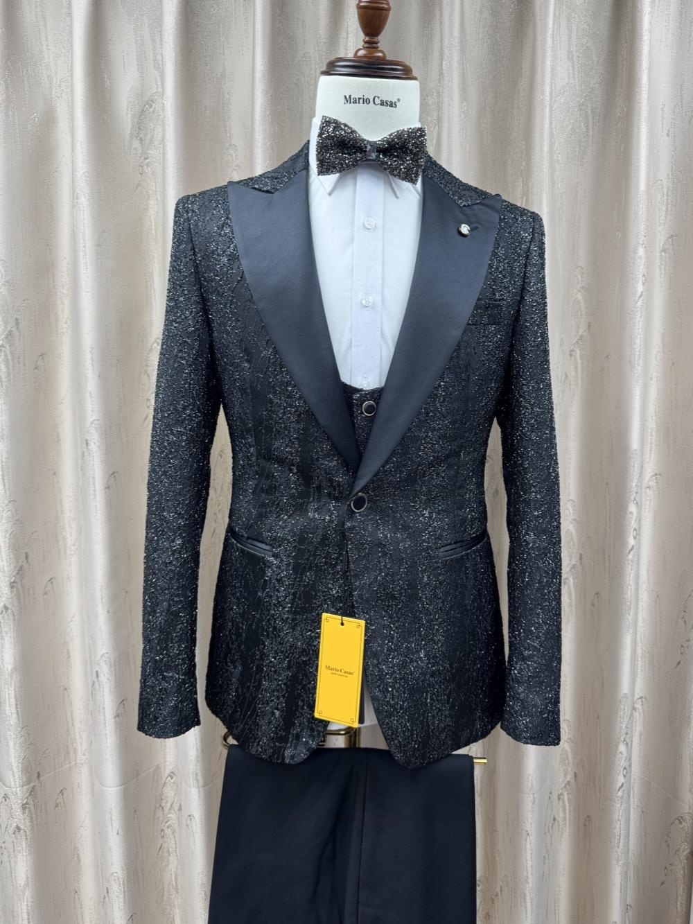 Glitter Luxurious Men's Formal - Men Formal Wear Outfits recensione e prezzo