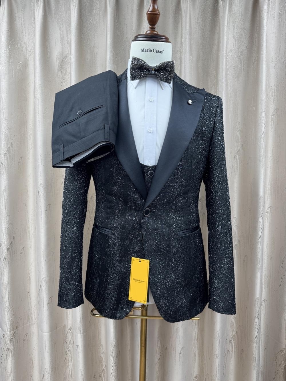 Glitter Luxurious Men's Formal - Men Formal Wear Outfits recensione e prezzo