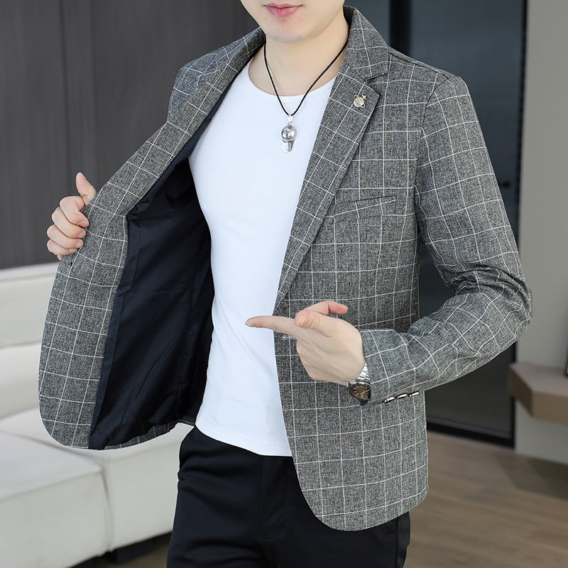 Blazer  Outdoor Men's Cycling  - Men Formal Wear Fashion recensione e prezzo