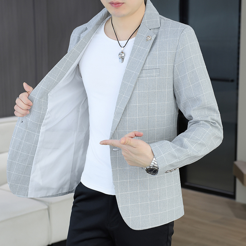 Blazer  Outdoor Men's Cycling  - Men Formal Wear Fashion recensione e prezzo