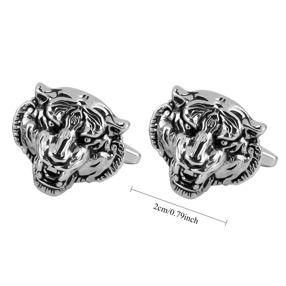 Exquisite Three-dimensional Ti - Dress Shirt French Cuff recensione e prezzo