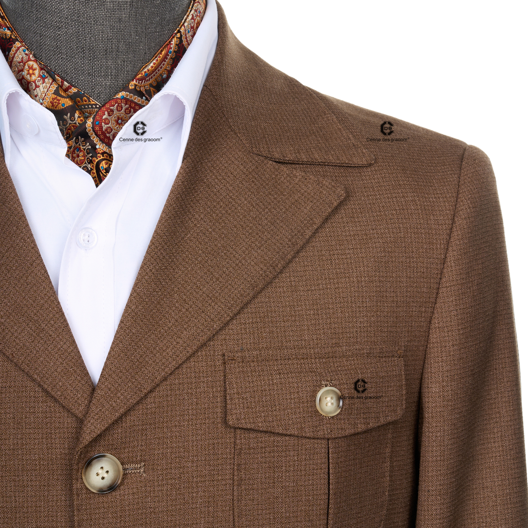 Cenne Des Graoom 2025 New Fash - Men Formal Wear Outfits recensione e prezzo