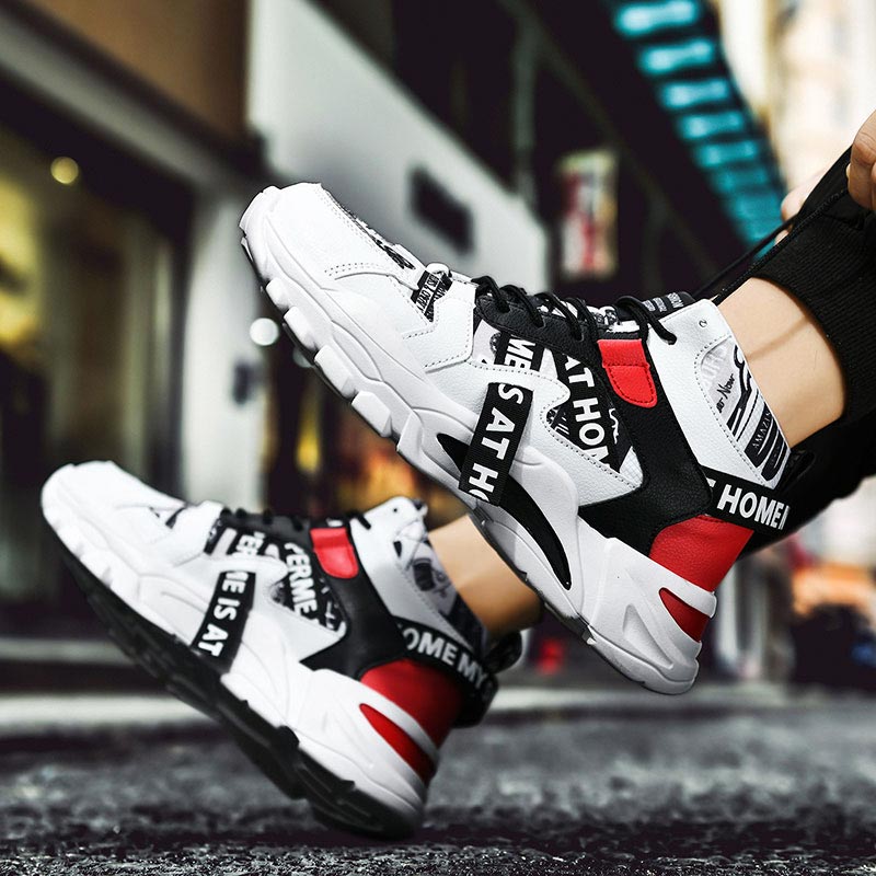 Large Size High Top Chunky Man - Men Formal Wear Online recensione e prezzo