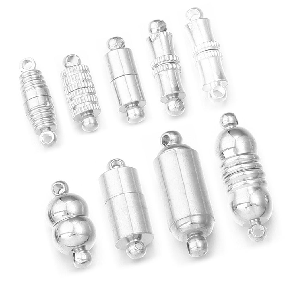 5pcs/lot Strong Magnetic Clasp - Patent Leather Oxford recensione e prezzo