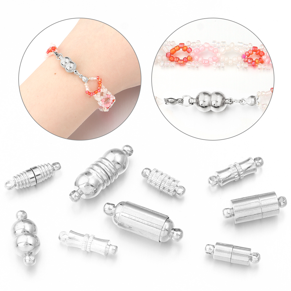 5pcs/lot Strong Magnetic Clasp - Patent Leather Oxford recensione e prezzo