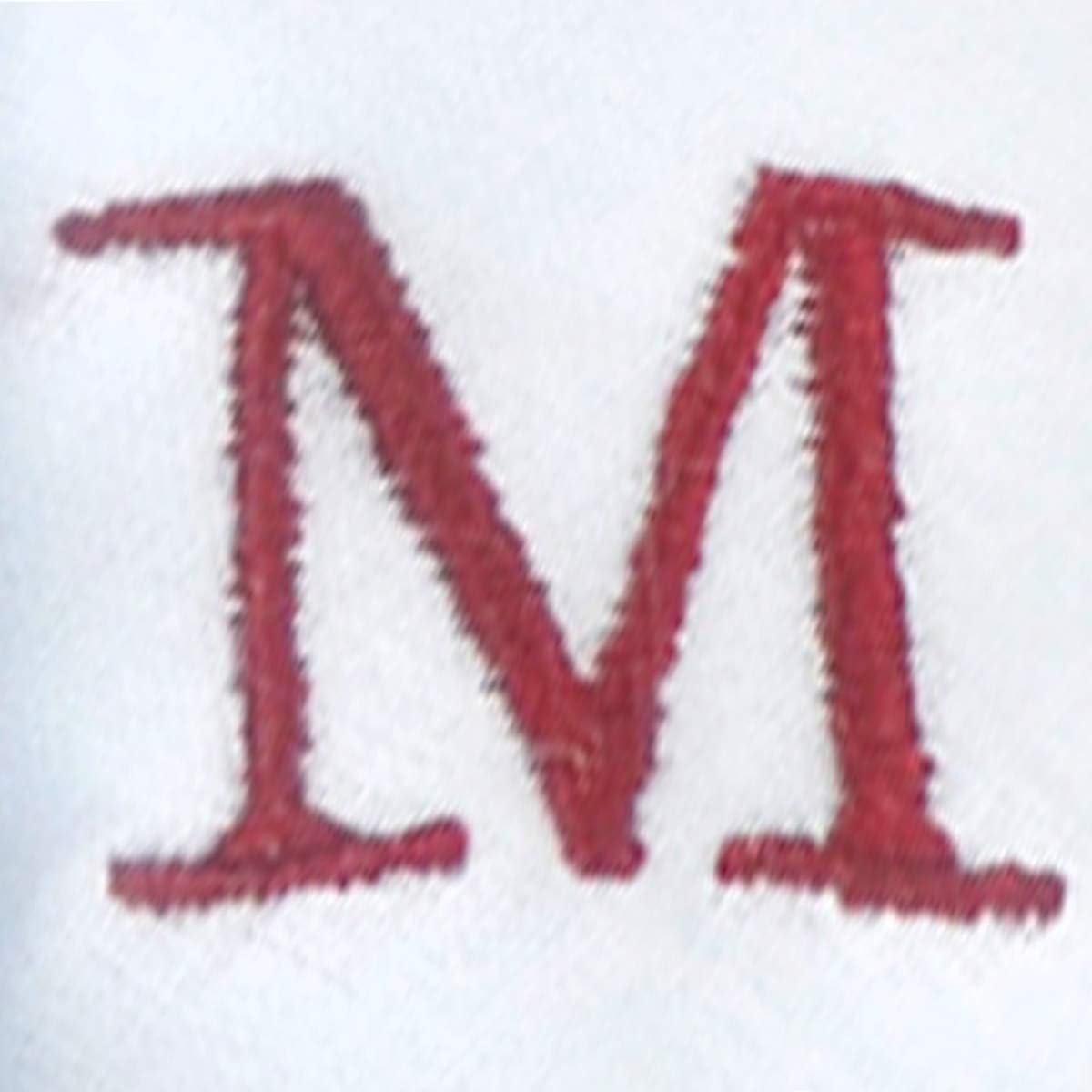 Initial Handkerchief for Men,  - Monogrammed Handkerchief recensione e prezzo