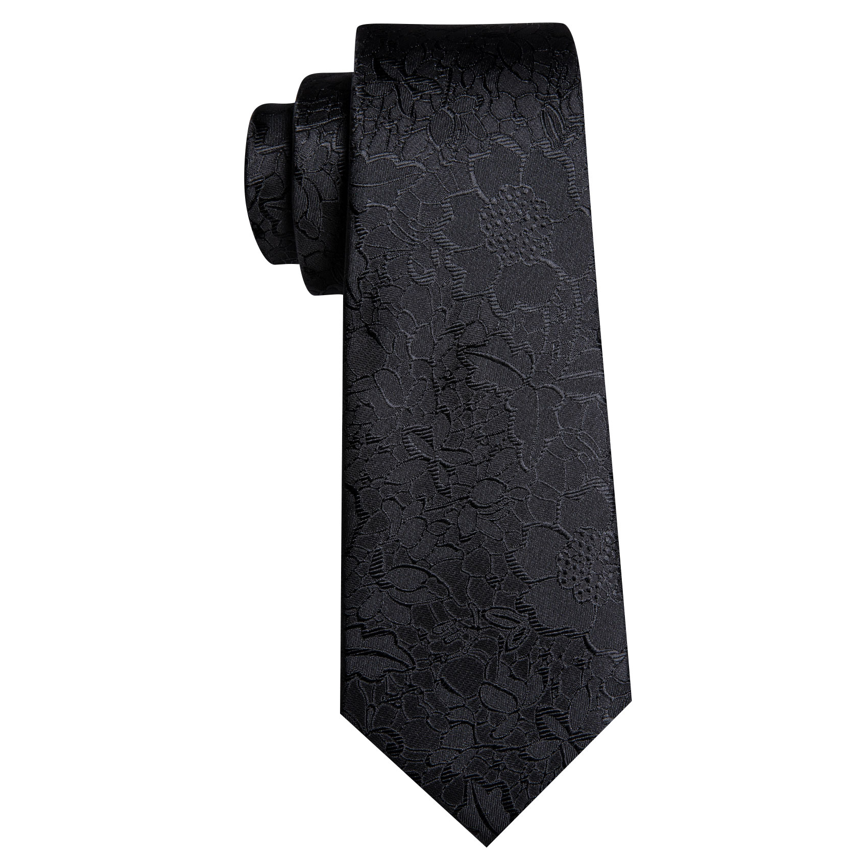 Barry.Wang Black White Gray Si - Cufflinks Silver Set recensione e prezzo