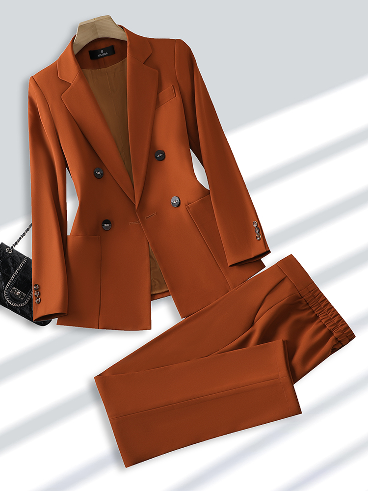 Fashion Ladies Pant Suit Forma - Men Formal Wear Outfits recensione e prezzo