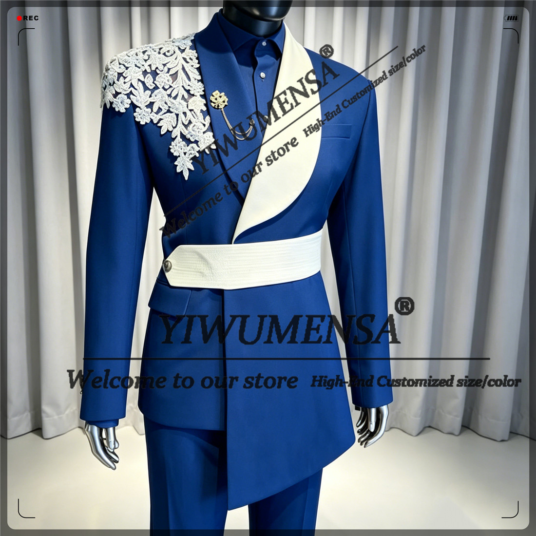 Exclusive Suit Men 2 Pieces Se - Men Formal Wear Outfits recensione e prezzo