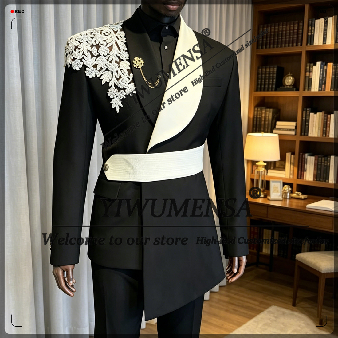 Exclusive Suit Men 2 Pieces Se - Men Formal Wear Outfits recensione e prezzo