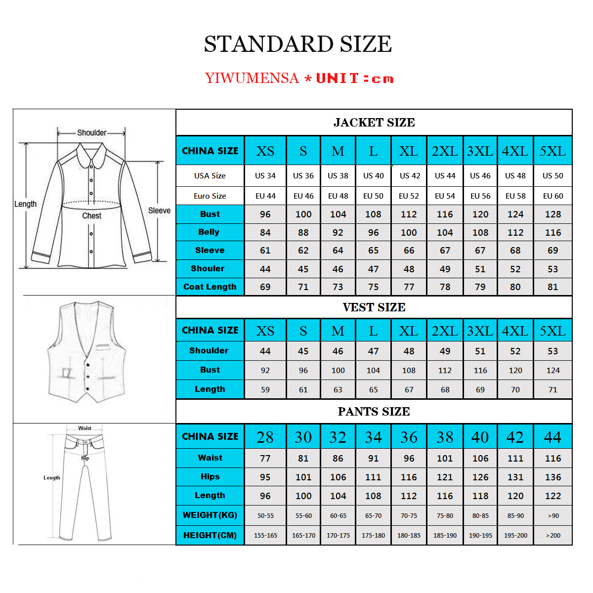Exclusive Suit Men 2 Pieces Se - Men Formal Wear Outfits recensione e prezzo