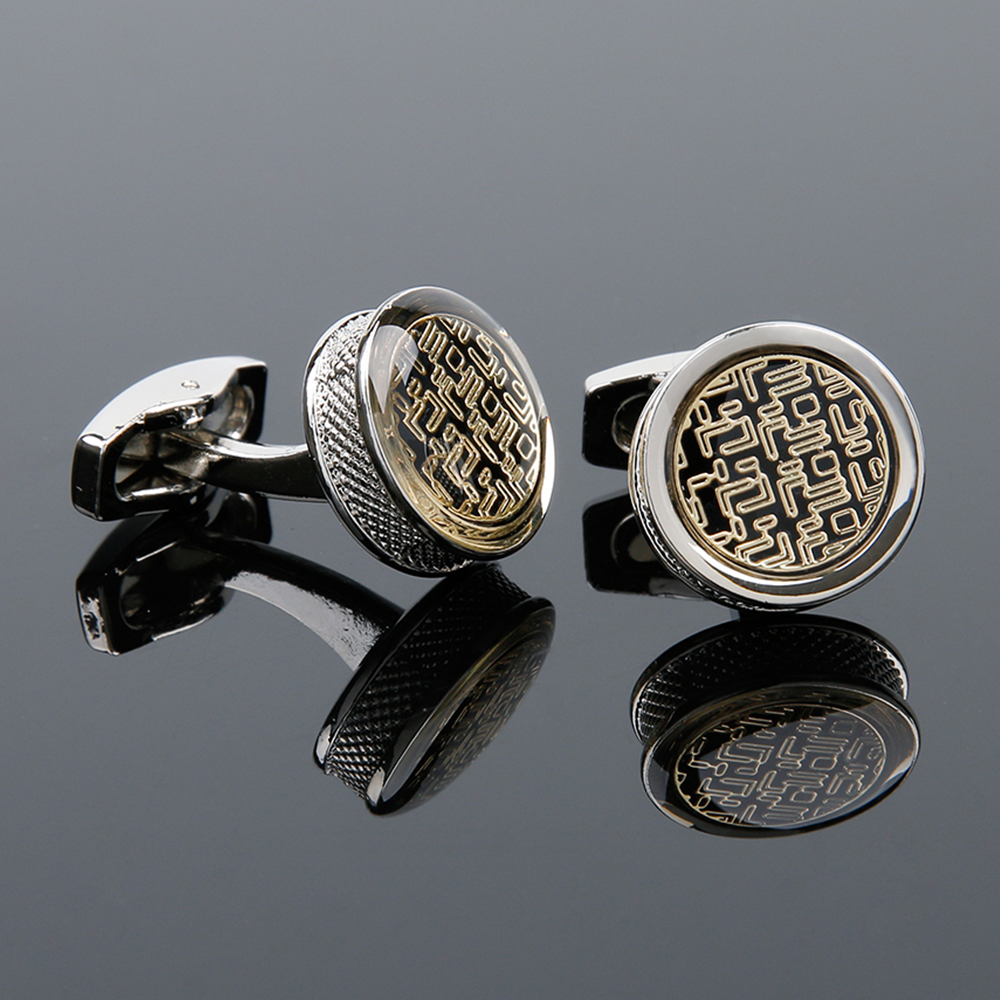 Cuff Links for Men TOMYE XK19S - Dress Shirt French Cuff recensione e prezzo