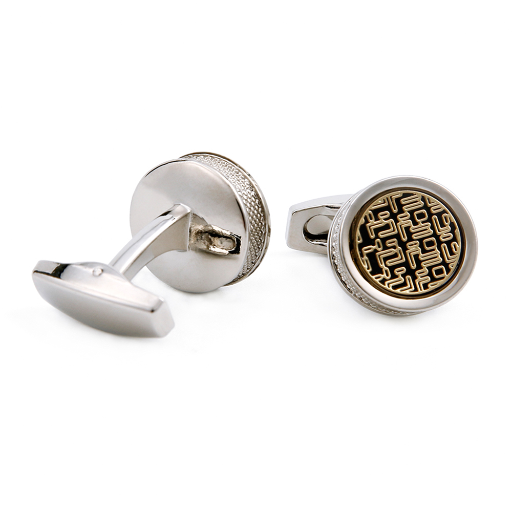 Cuff Links for Men TOMYE XK19S - Dress Shirt French Cuff recensione e prezzo