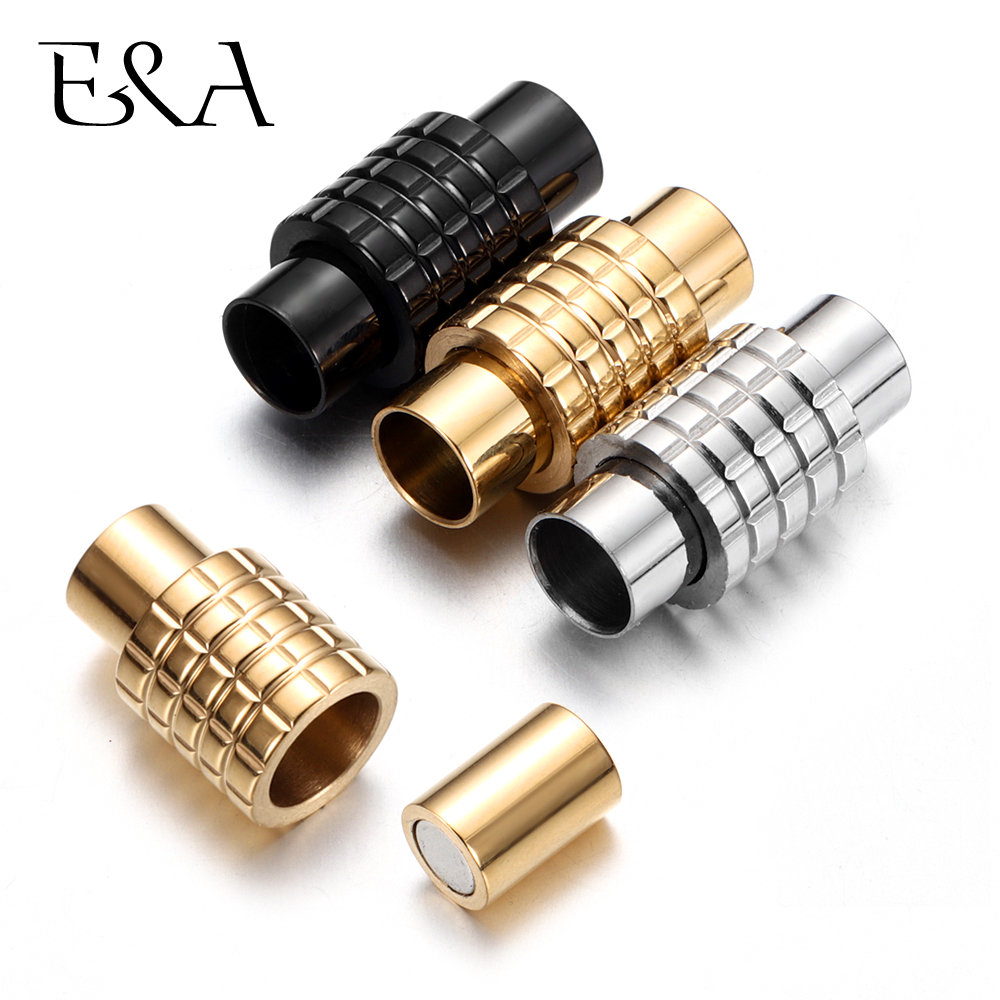 Stainless Steel Magnetic Clasp - Patent Leather Oxford recensione e prezzo