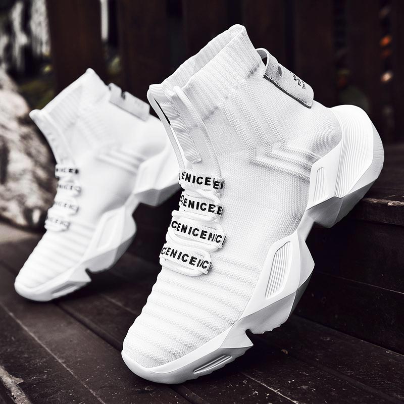 Plus Size High Top Massive Spo - Men Formal Wear Online recensione e prezzo