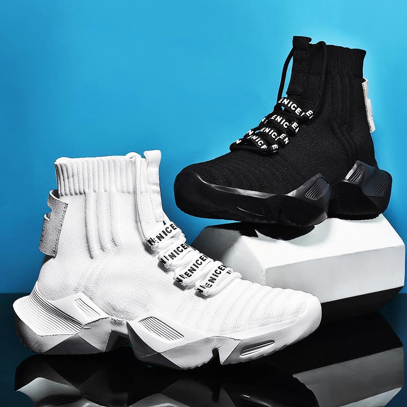 Plus Size High Top Massive Spo - Men Formal Wear Online recensione e prezzo