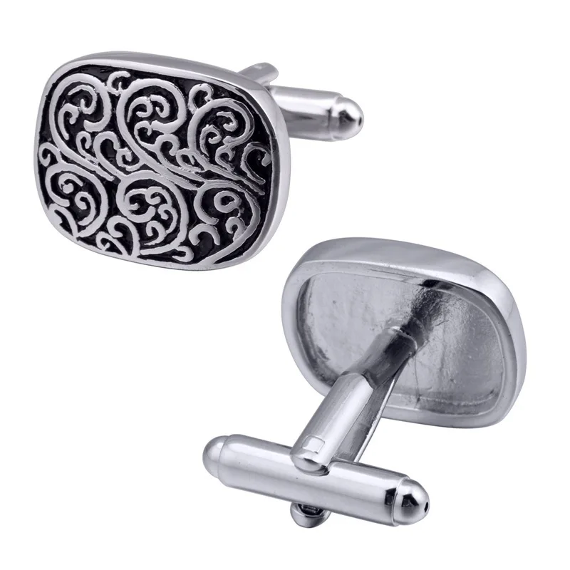High Quality Gold Cufflinks Vi - Dress Shirt French Cuff recensione e prezzo