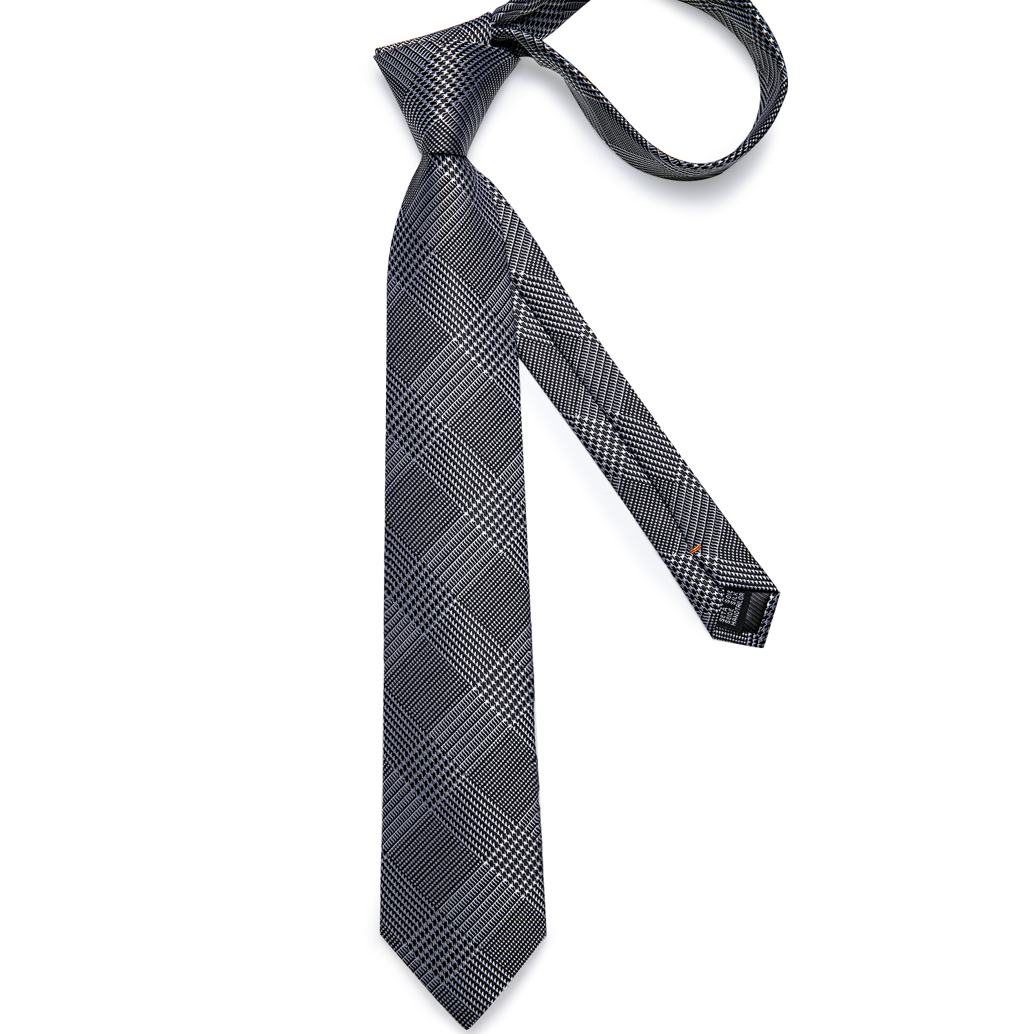 Luxury Black Silver Houndstoot - Cufflinks Silver Set recensione e prezzo