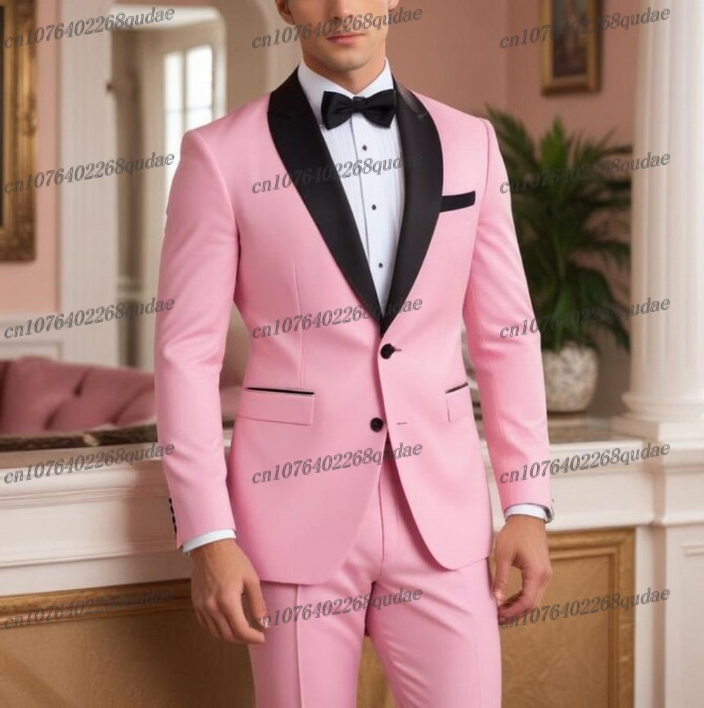 Black Collar Light Purple Form - Men Formal Wear Purple recensione e prezzo