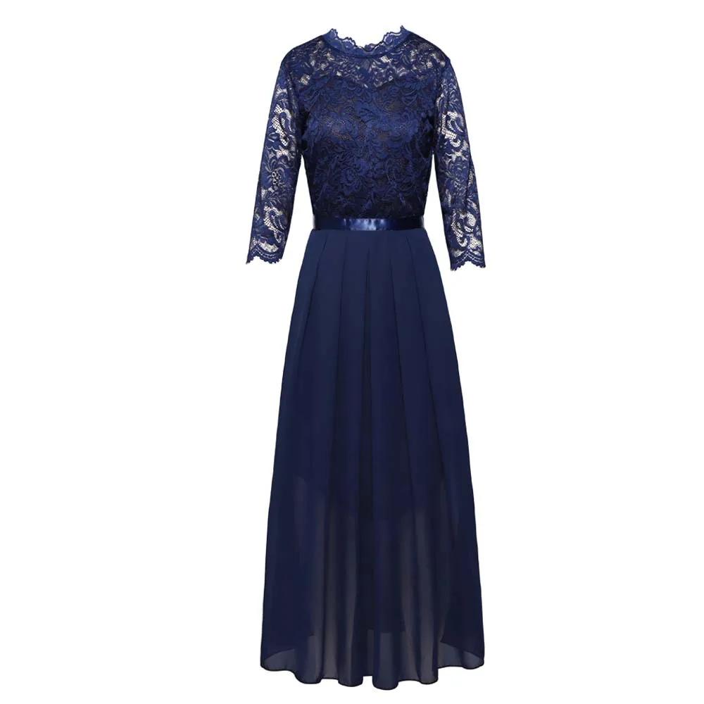 Elegant 3/4 Sleeve Lace Evenin - Men'S Formal Wear For Wedding Guest recensione e prezzo