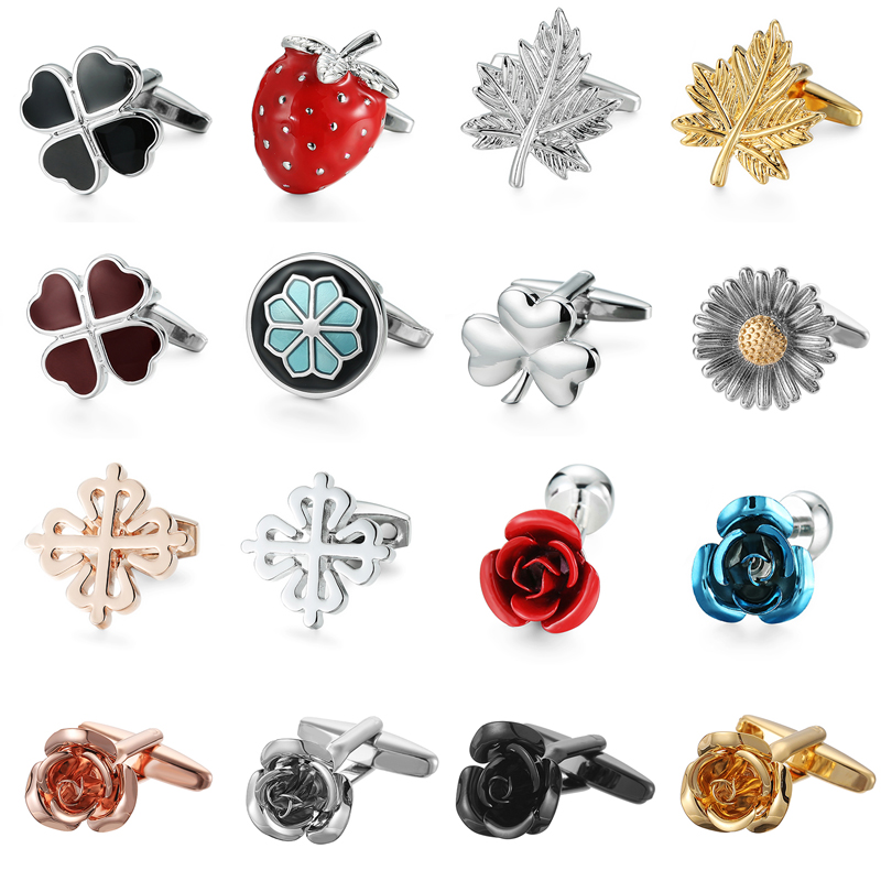 Men's French shirt cufflinks c - Dress Shirt French Cuff recensione e prezzo