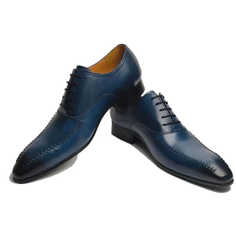 High-end luxury Men's Genuine  - Men Formal Wear Fashion recensione e prezzo