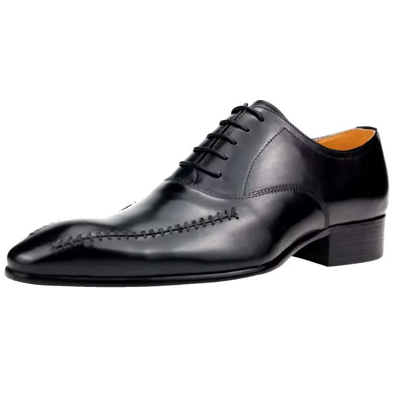 High-end luxury Men's Genuine  - Men Formal Wear Fashion recensione e prezzo
