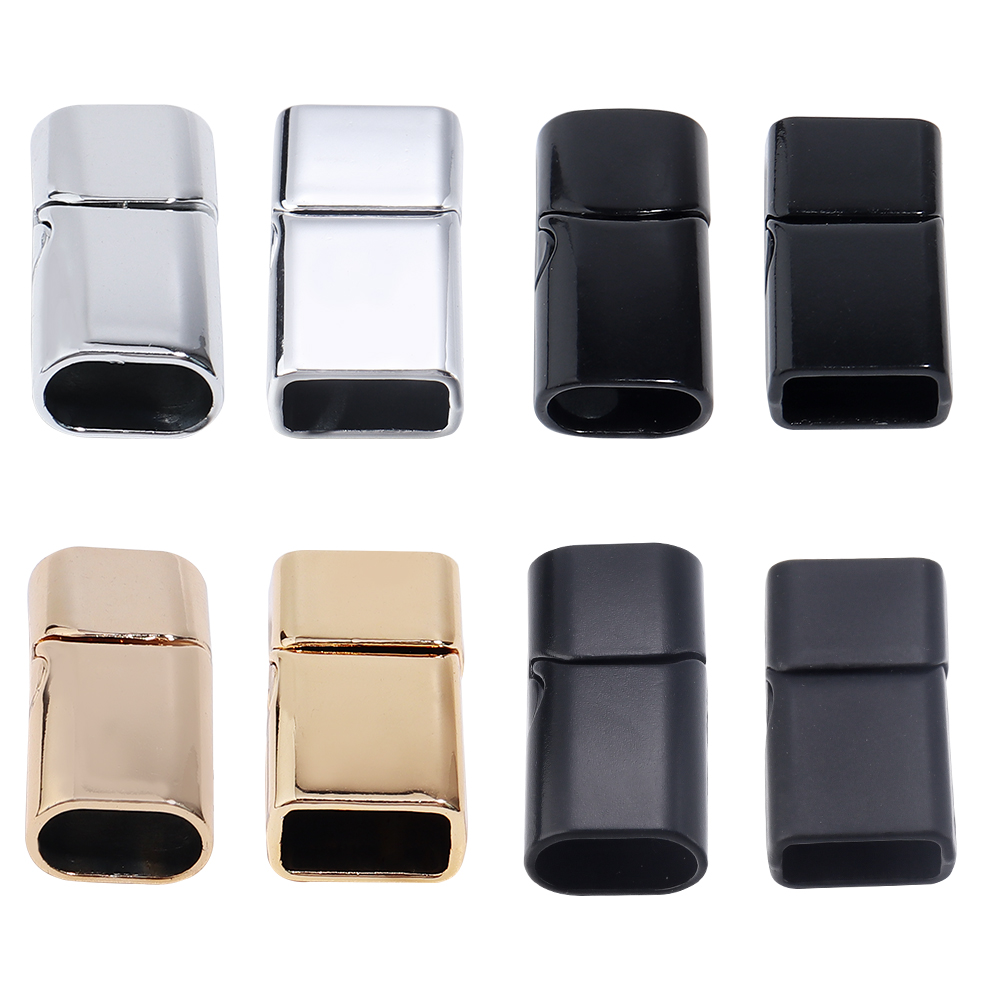 5Pcs Alloy Magnetic Clasps Rou - Patent Leather Oxford recensione e prezzo