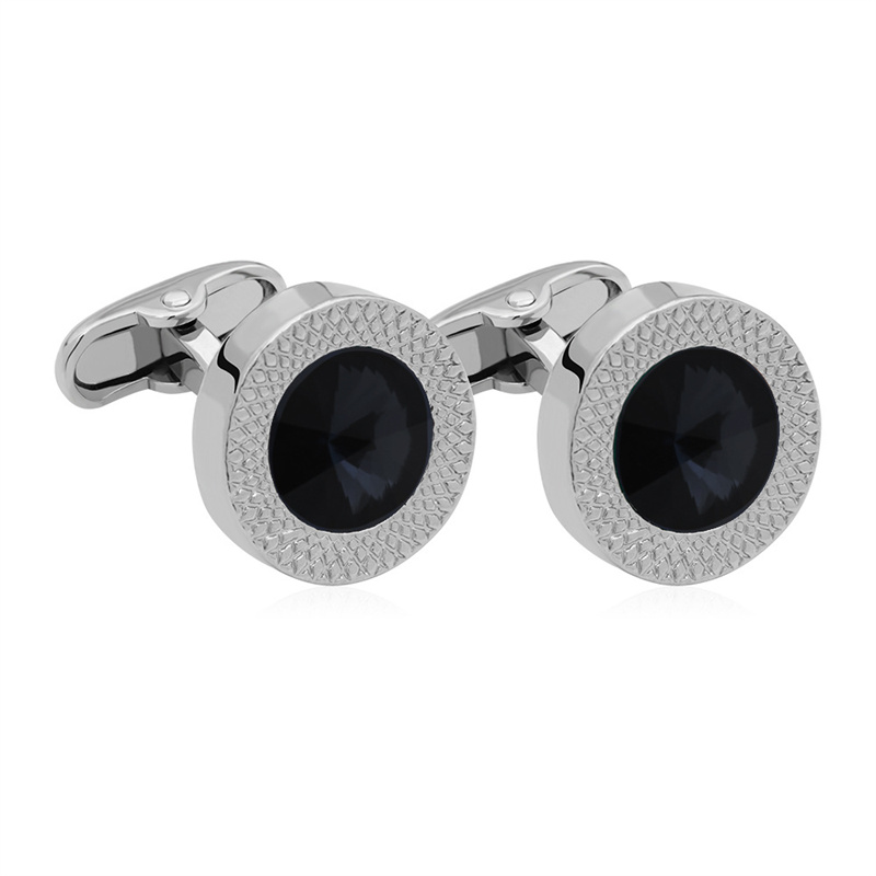 1Pc Stylish French Round Cuffl - Dress Shirt French Cuff recensione e prezzo