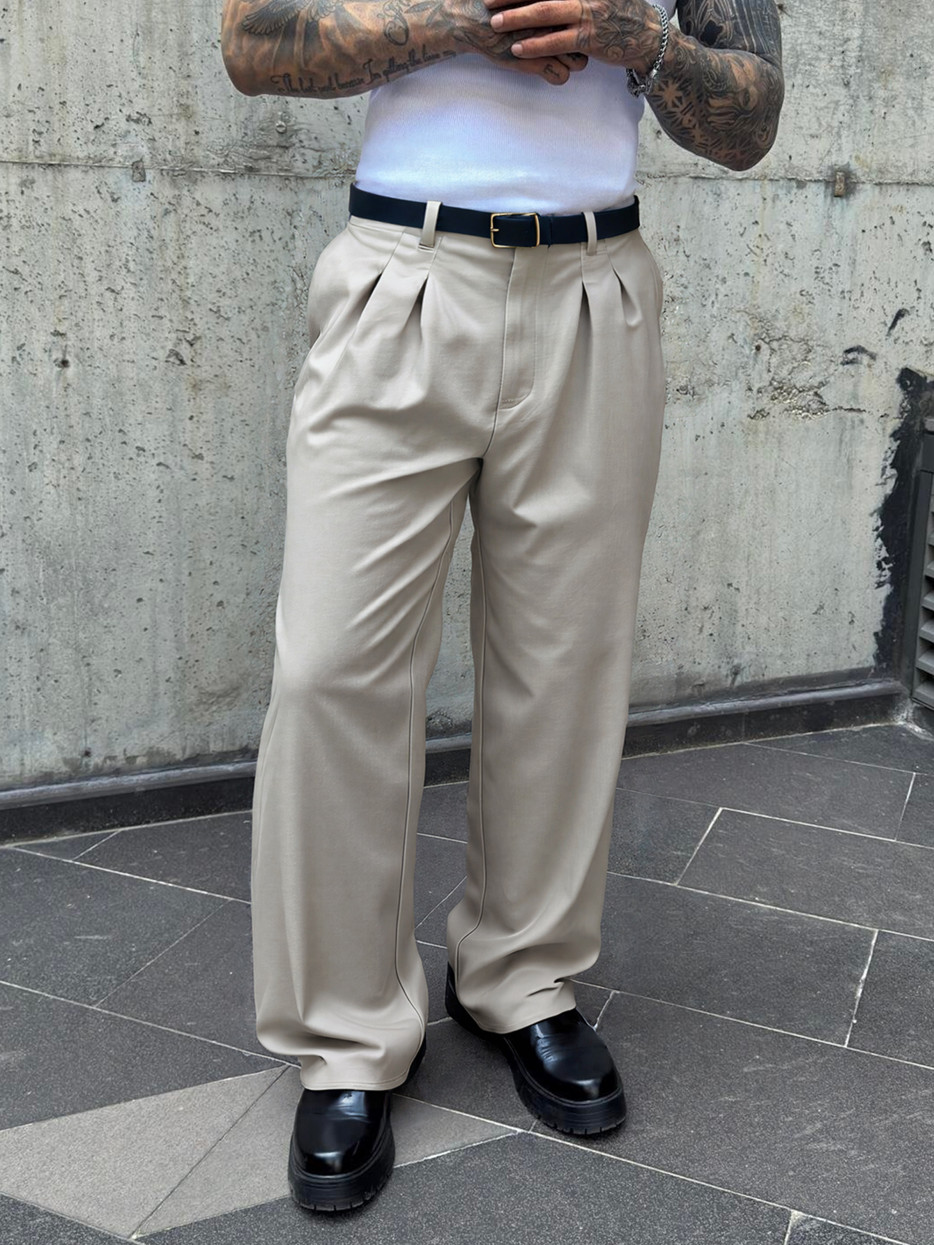 Men's Designer Dress Pants, Fa - Men Formal Wear Fashion recensione e prezzo